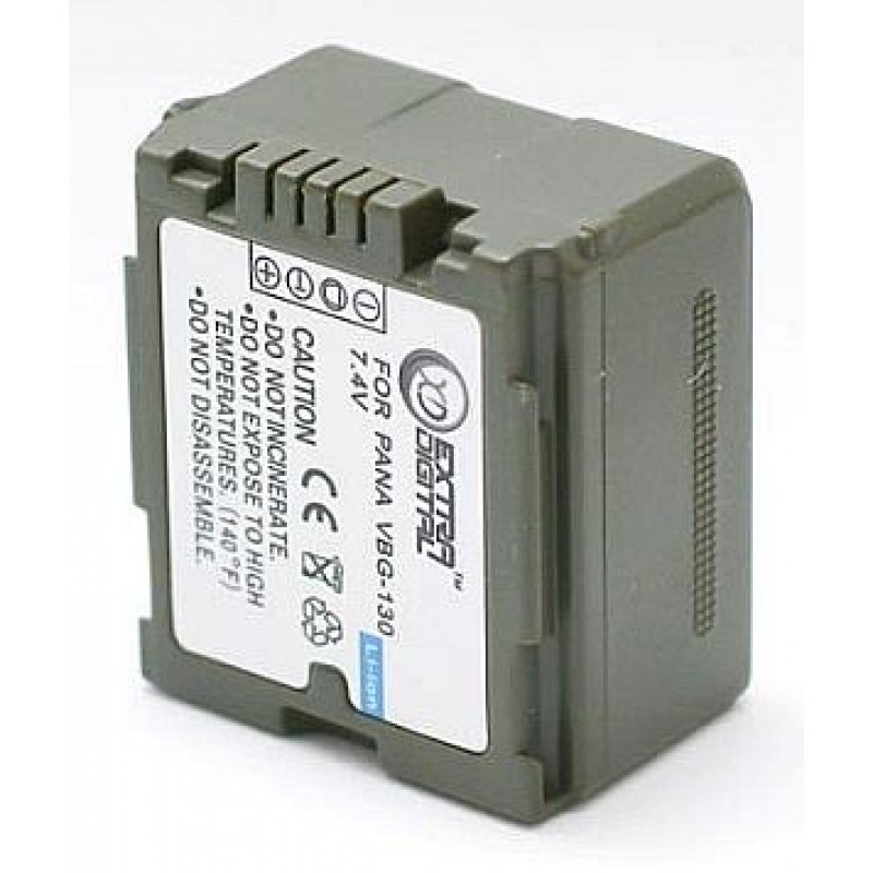 Panasonic, baterija VW-VBG130 Panasonic, baterija VW-VBG130