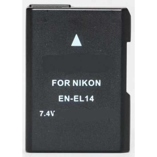 Nikon, baterija EN-EL14 Nikon, baterija EN-EL14