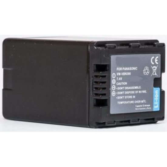 Panasonic, baterija VW-VBN260 Panasonic, baterija VW-VBN260