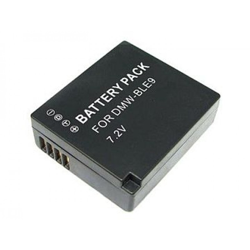 Panasonic, baterija DMW-BLE9 Panasonic, baterija DMW-BLE9