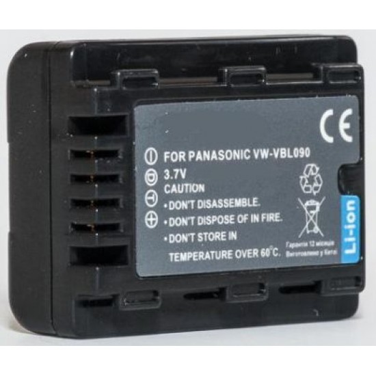 Panasonic, baterija VW-VBL090 Panasonic, baterija VW-VBL090