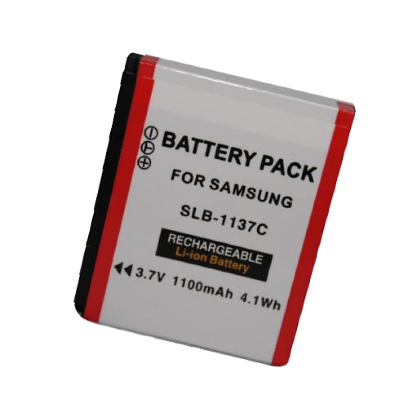 Samsung SLB-1137C akumuliatorius Samsung SLB-1137C akumuliatorius