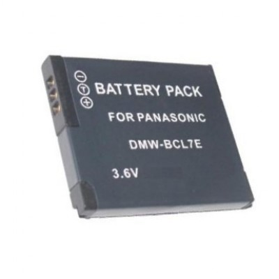 Panasonic, baterija DMW-BCL7