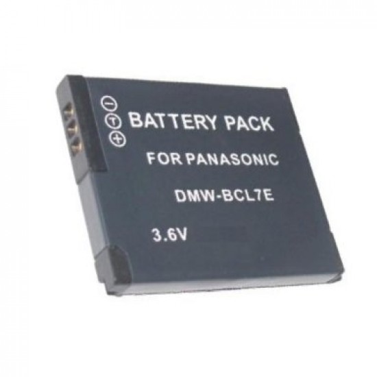 Panasonic, baterija DMW-BCL7 Panasonic, baterija DMW-BCL7