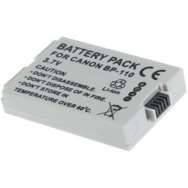 Canon, baterija BP-110 Canon, baterija BP-110