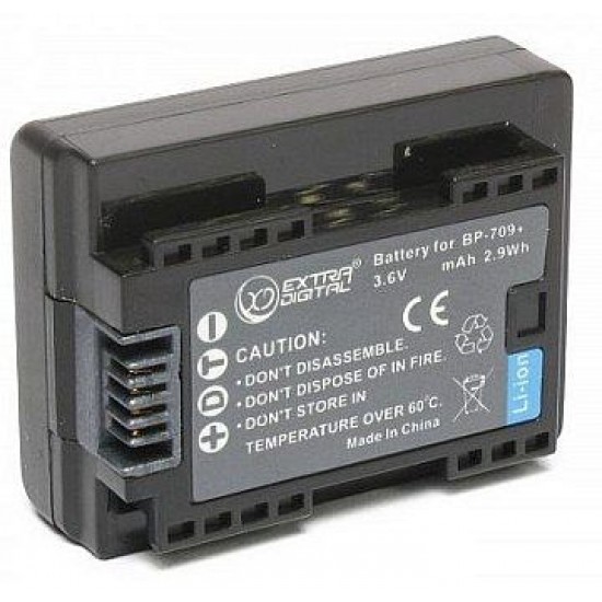 Canon, baterija BP-709 Canon, baterija BP-709