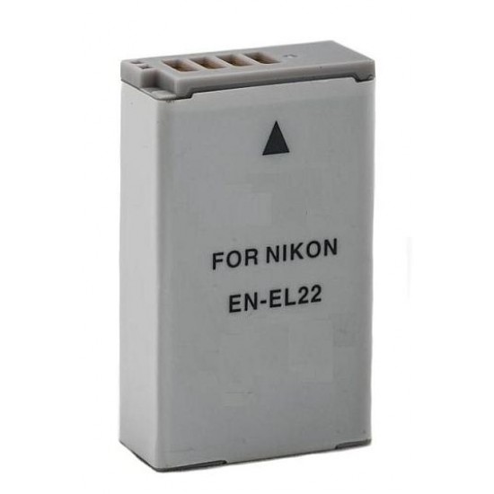 Nikon, baterija EN-EL22 Nikon, baterija EN-EL22