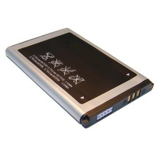Baterija SAMSUNG F400, S3650, S5620, W559, (AB463651BEC, AB463651BU) Baterija SAMSUNG F400, S3650, S5620, W559, (AB463651BEC, AB463651BU)