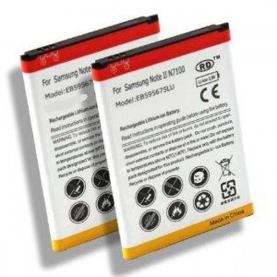 Baterija Samsung Galaxy Note II, GT-N7100, GT-N7102, GT-N7108 Baterija Samsung Galaxy Note II, GT-N7100, GT-N7102, GT-N7108