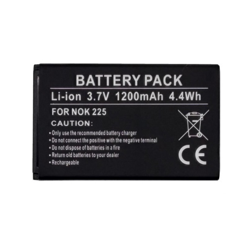 Baterija Nokia BL-4UL (Asha 225) Baterija Nokia BL-4UL (Asha 225)
