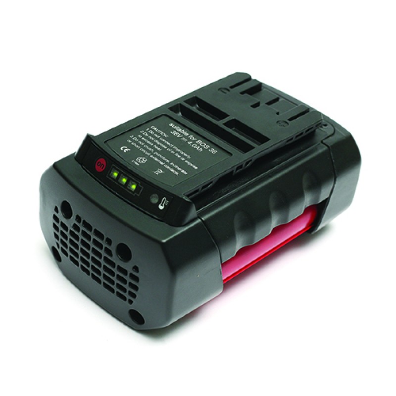 Akumuliatorius įrankiams BOSCH GBA 36V, 3.0Ah, Li-ion Akumuliatorius įrankiams BOSCH GBA 36V, 3.0Ah, Li-ion