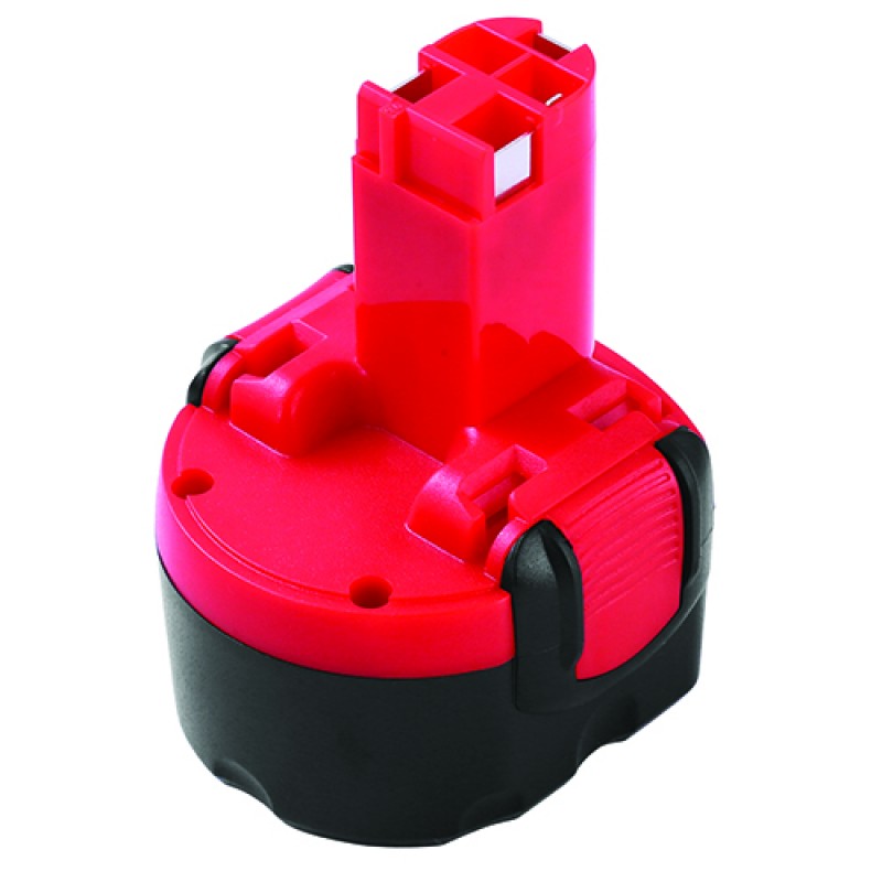 Akumuliatorius įrankiams BOSCH BAT048, 9.6V, 1.5Ah Ni-MH Akumuliatorius įrankiams BOSCH BAT048, 9.6V, 1.5Ah Ni-MH