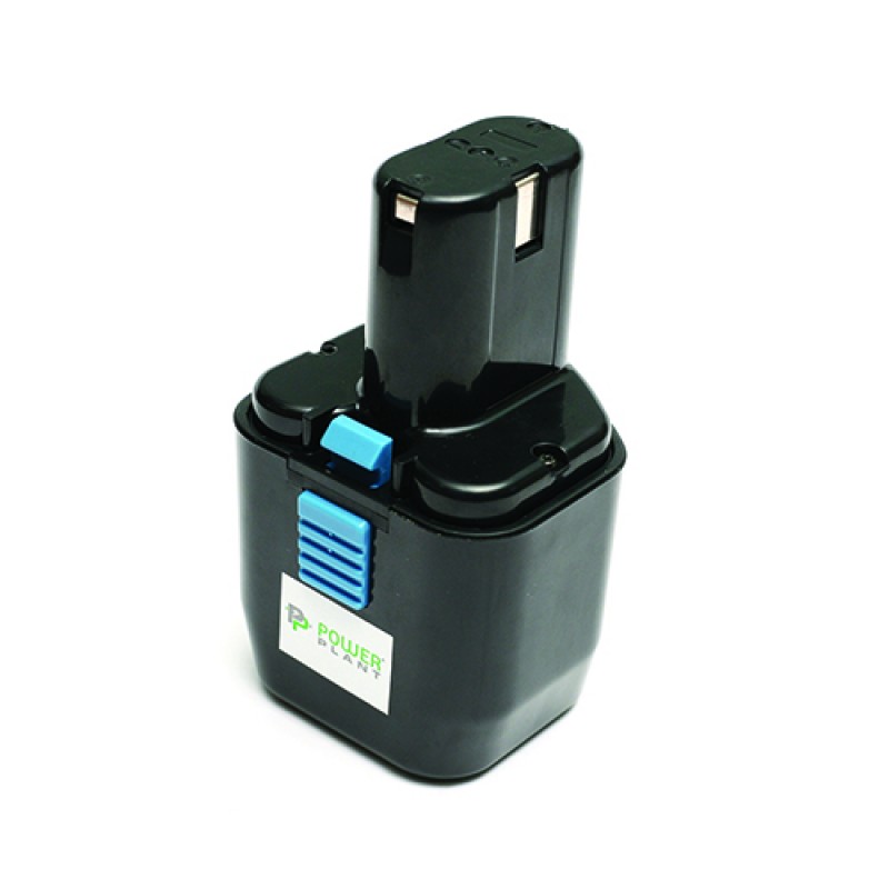 Akumuliatorius įrankiams HITACHI EB12, 12V, 2.0Ah, Ni-CD Akumuliatorius įrankiams HITACHI EB12, 12V, 2.0Ah, Ni-CD