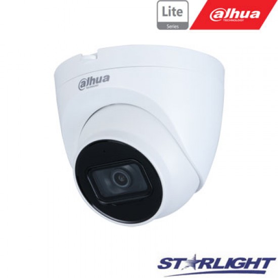 IP kamera kupol. 2MP STARLIGT, IR pašvietimas iki 30m, 1/2.8” 3.6mm 88°, WDR, IVS, IP67, H.265, IP kamera kupol. 2MP STARLIGT, IR pašvietimas iki 30m, 1/2.8” 3.6mm 88°, WDR, IVS, IP67, H.265,