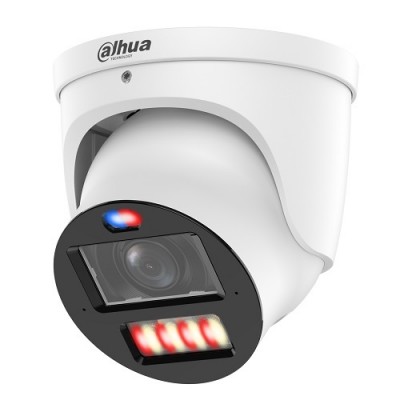 IP kamera HDW3849H-ZAS-PV-PRO. 8MP FULL-COLOR. IR+LED pašvietimas iki 50m, 2.7 mm–12 mm, PoE, S