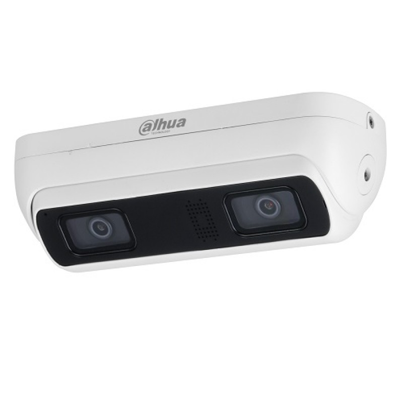 IP kamera 4MP AI, 3D, H.265, 2 objektyvai 2.0mm ir 2.8mm. 108°, 25fps IP kamera 4MP AI, 3D, H.265, 2 objektyvai 2.0mm ir 2.8mm. 108°, 25fps