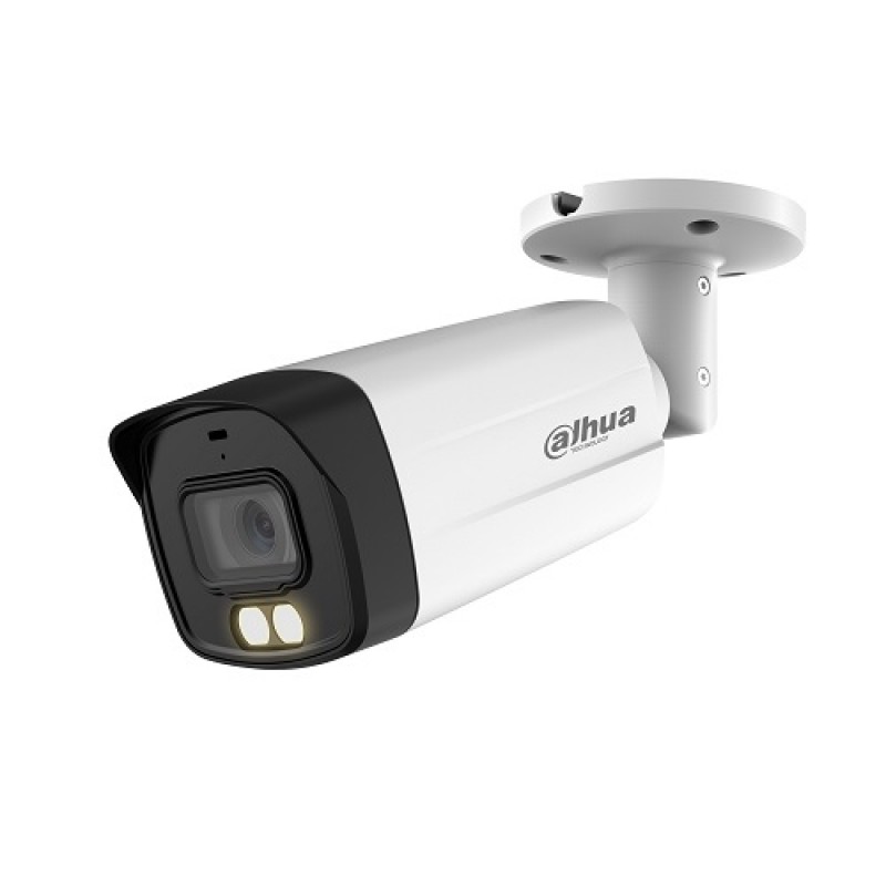 HD-CVI kam. STARLIGHT cilindrinė 2MP, 3.6mm obj. F1.6, LED+IR , WDR, su mikrofonu HD-CVI kam. STARLIGHT cilindrinė 2MP, 3.6mm obj. F1.6, LED+IR , WDR, su mikrofonu
