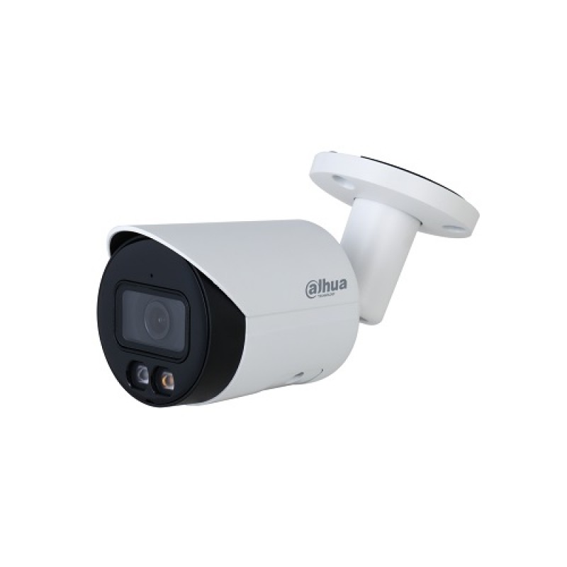 IP kam.cilindr. 2MP STARLIGHT,1/2.8” 2.8mm. 107° F1.6, 25fps, IR+LED 30m, WDR, IVS, IP67,MIC IP kam.cilindr. 2MP STARLIGHT,1/2.8” 2.8mm. 107° F1.6, 25fps, IR+LED 30m, WDR, IVS, IP67,MIC