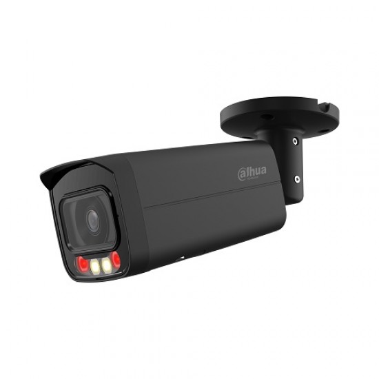 IP kam.cilindr. 4MP STARLIGHT,1/2.9” 3.6mm. 84° F1.6, 25fps, IR+LED 50/60m, WDR, IVS, IP67,MIC IP kam.cilindr. 4MP STARLIGHT,1/2.9” 3.6mm. 84° F1.6, 25fps, IR+LED 50/60m, WDR, IVS, IP67,MIC