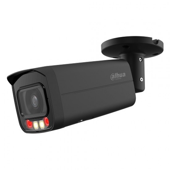 IP kamera HFW2549T-AS-IL. 5MP FULL-COLOR. IR+LED pašvietimas iki 50/60m, 3.6mm 92°, PoE, IP67 IP kamera HFW2549T-AS-IL. 5MP FULL-COLOR. IR+LED pašvietimas iki 50/60m, 3.6mm 92°, PoE, IP67