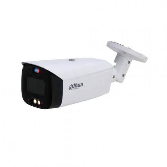 IP kamera HFW3449T1-AS-PV-S3 4MP FULL-COLOR. IR+LED pašvietimas iki 30m. 3.6mm 82°. SMD, IVS IP kamera HFW3449T1-AS-PV-S3 4MP FULL-COLOR. IR+LED pašvietimas iki 30m. 3.6mm 82°. SMD, IVS