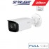 IP kam.cilindr. 4MP FULL-COLOR STARLIGHT AI,1/1.8” 3.6mm.93° F1.0, 25fps, WDR, IVS, IP67, ePoE