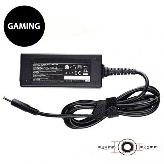 Nešiojamo kompiuterio įkroviklis HP 230W: 19.5V, 11.8A Nešiojamo kompiuterio įkroviklis HP 230W: 19.5V, 11.8A