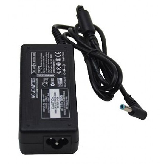 Nešiojamo kompiuterio įkroviklis HP 65W: 19.5V, 3.33A Nešiojamo kompiuterio įkroviklis HP 65W: 19.5V, 3.33A