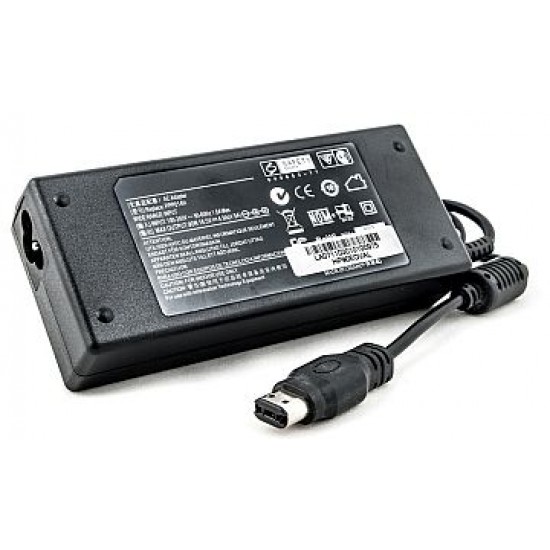 Nešiojamo kompiuterio įkroviklis HP 90W: 18.5V, 4.9A Nešiojamo kompiuterio įkroviklis HP 90W: 18.5V, 4.9A