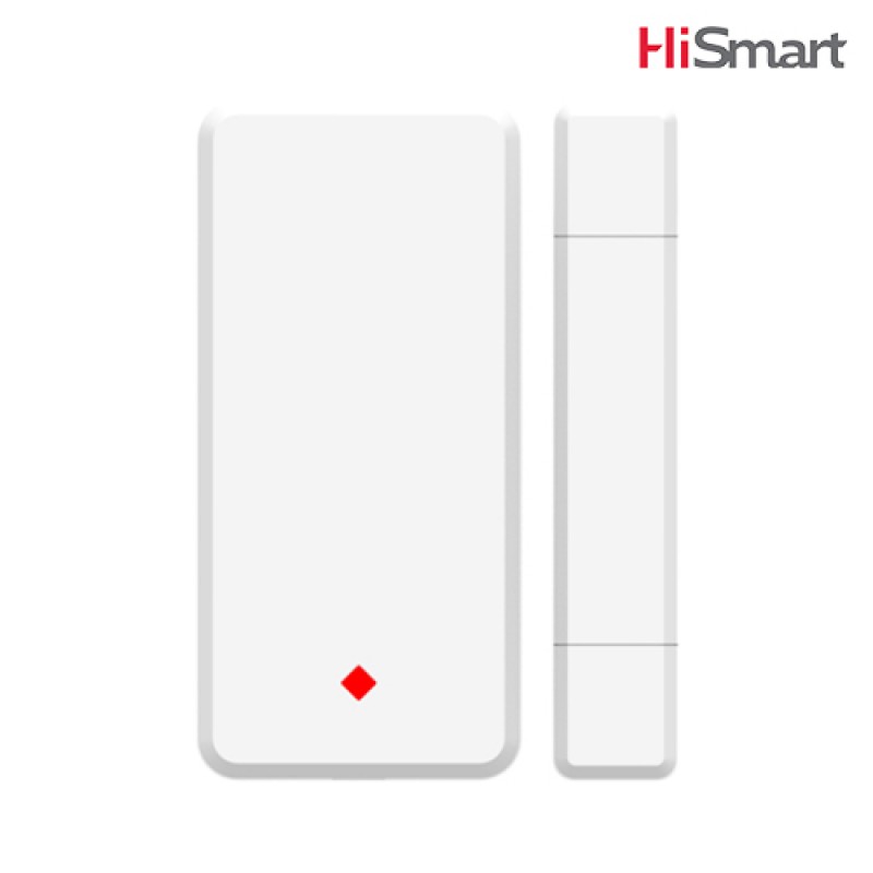 HiSmart išmanusis durų ir langų atidarymo detektorius CombiProtect HiSmart išmanusis durų ir langų atidarymo detektorius CombiProtect