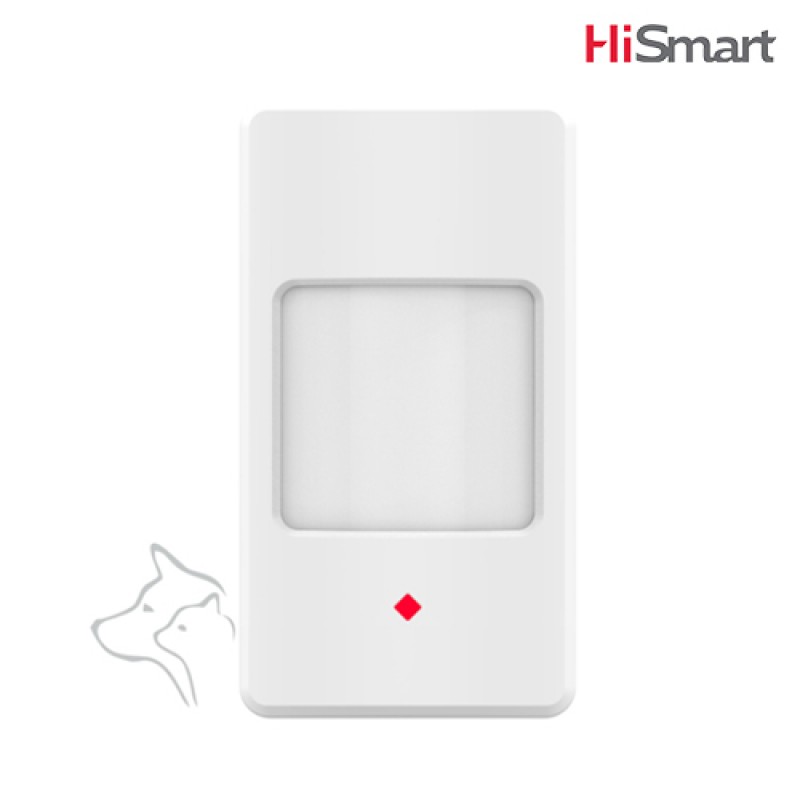 HiSmart išmanusis judesio detektorius MotionProtect HiSmart išmanusis judesio detektorius MotionProtect