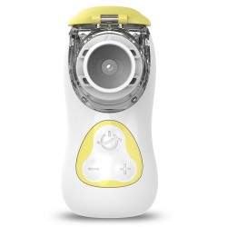 Inhaliatorius vaikams FEELLIFE Air Kids, geltonas
