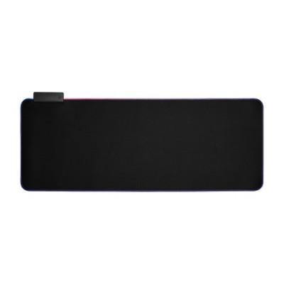RGB pelės kilimėlis su USB šakotuvu 800x300