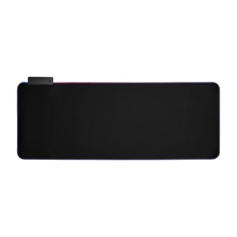 RGB pelės kilimėlis su USB šakotuvu 800x300