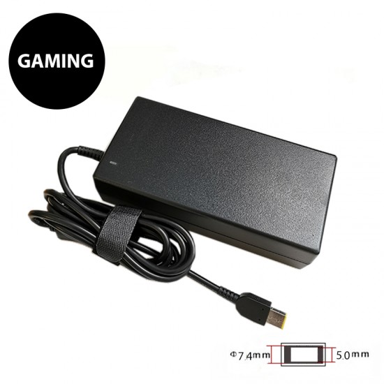 Nešiojamo kompiuterio įkroviklis LENOVO 170W: 20V, 8.5A Nešiojamo kompiuterio įkroviklis LENOVO 170W: 20V, 8.5A