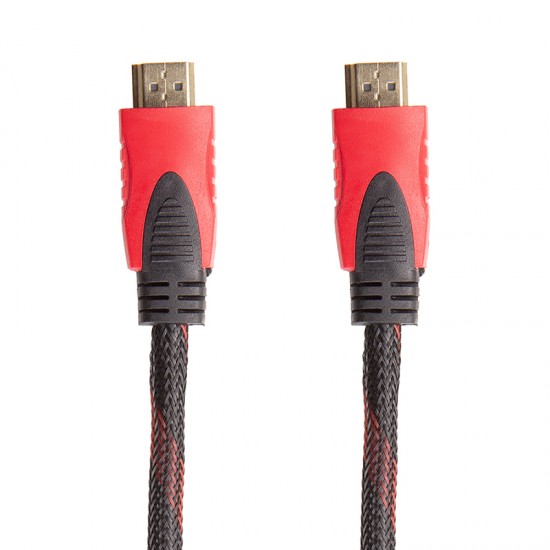 Kabelis HDMI - HDMI, 25m, 1.4 ver., Nylon Kabelis HDMI - HDMI, 25m, 1.4 ver., Nylon