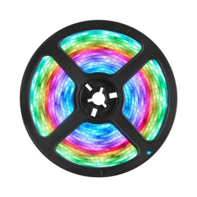 SONOFF L3-Pro išmanioji RGBIC LED šviesos juosta, WiFi, 5m SONOFF L3-Pro išmanioji RGBIC LED šviesos juosta, WiFi, 5m