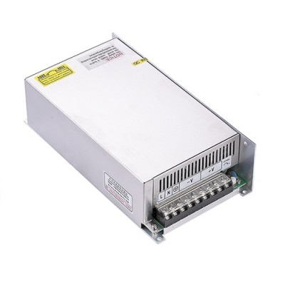 Maitinimo šaltinis 12V, 50A, 600W
