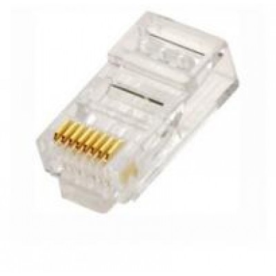 RJ45 jungtis 100 vnt.
