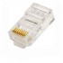 RJ45 jungtis 100 vnt.