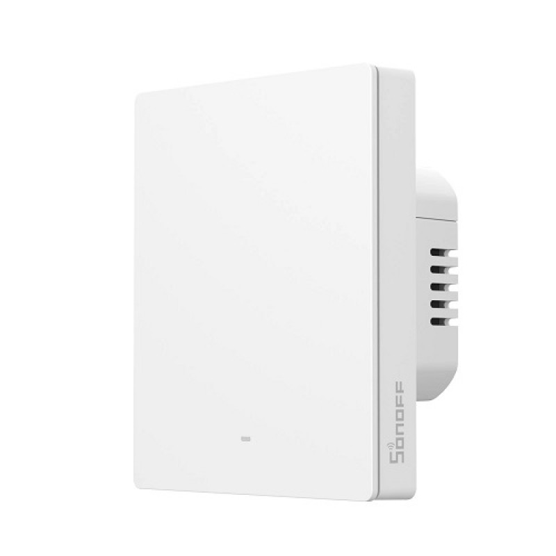 SONOFF M5 išmanusis sieninis jungiklis M5-1C-80W, Wi-Fi, Matter SONOFF M5 išmanusis sieninis jungiklis M5-1C-80W, Wi-Fi, Matter
