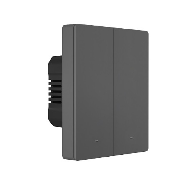 SONOFF M5 išmanusis sieninis jungiklis M5-2C-80, Wi-Fi SONOFF M5 išmanusis sieninis jungiklis M5-2C-80, Wi-Fi