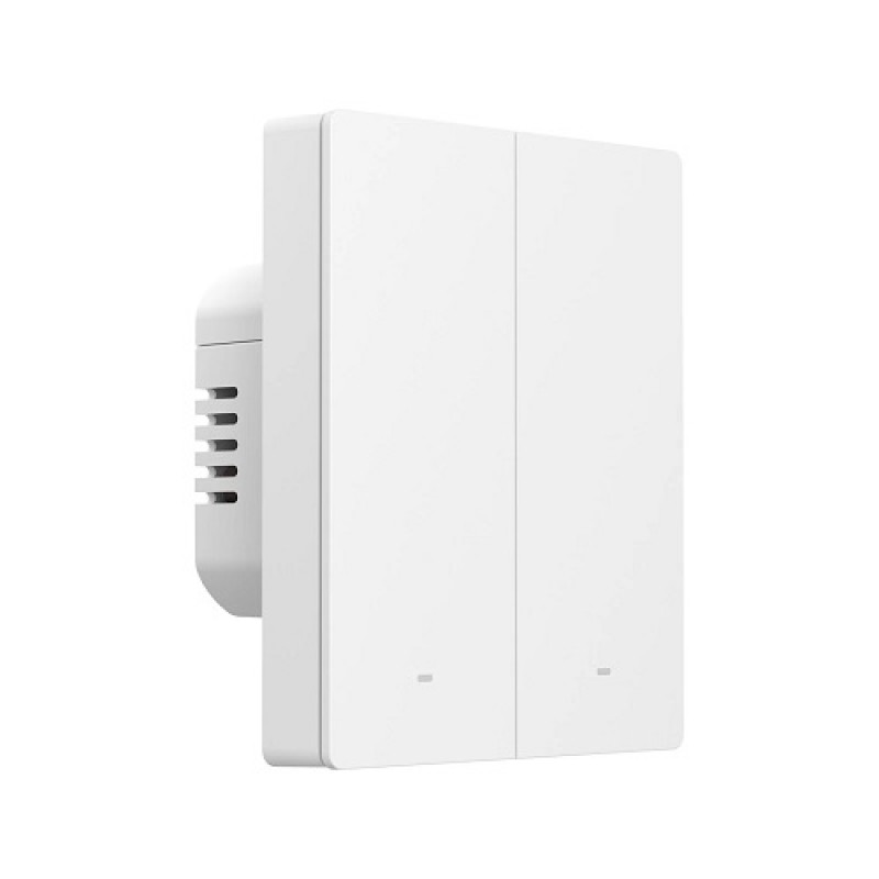 SONOFF M5 išmanusis sieninis jungiklis M5-2C-80W, Wi-Fi, Matter SONOFF M5 išmanusis sieninis jungiklis M5-2C-80W, Wi-Fi, Matter