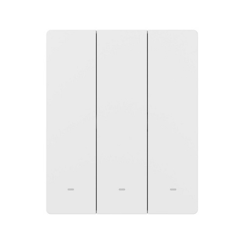 SONOFF M5 išmanusis sieninis jungiklis M5-3C-80W, Wi-Fi, Matter SONOFF M5 išmanusis sieninis jungiklis M5-3C-80W, Wi-Fi, Matter