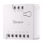 SONOFF MINI-D išmanioji relė su sausu kontaktu Wi-Fi, Matter