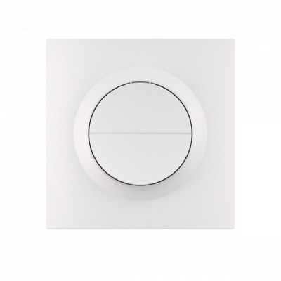 SONOFF MINI-ZB2GS-L-E išmanusis sieninis jungiklis, 2 kanalų, Zigbee