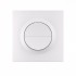SONOFF MINI-ZB2GS-L-E išmanusis sieninis jungiklis, 2 kanalų, Zigbee