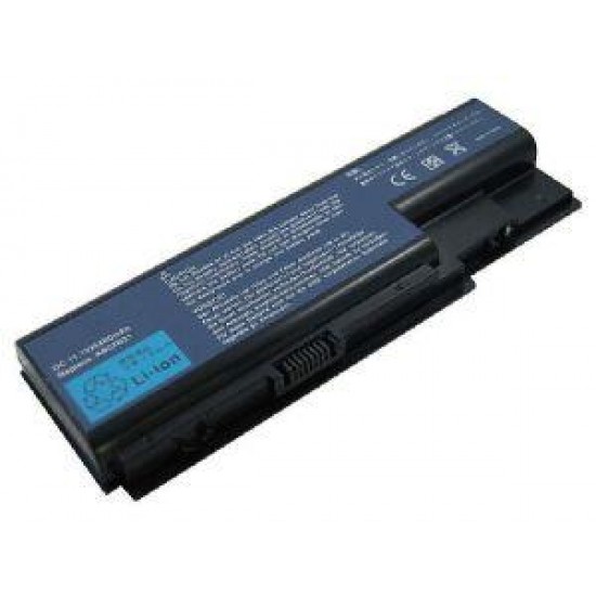 Nešiojamo kompiuterio baterija ACER AS07B31, 5200mAh, Extra Digital Advanced Nešiojamo kompiuterio baterija ACER AS07B31, 5200mAh, Extra Digital Advanced