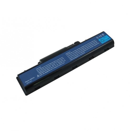 Nešiojamo kompiuterio baterija ACER AS07A72, 4400mAh, Extra Digital Selected Nešiojamo kompiuterio baterija ACER AS07A72, 4400mAh, Extra Digital Selected