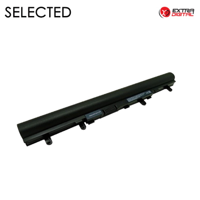Nešiojamo kompiuterio baterija ACER AL12A32, 2200mAh, Extra Digital Selected Nešiojamo kompiuterio baterija ACER AL12A32, 2200mAh, Extra Digital Selected